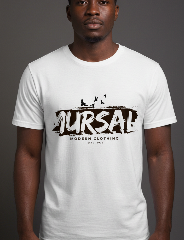 T-Shirts - Mursal Logo Printed